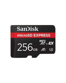 Mälukaart sandisk msdxc 256gb express