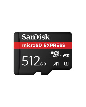 Mälukaart sandisk msdxc 512gb express Mälukaart sandisk msdxc 512gb express