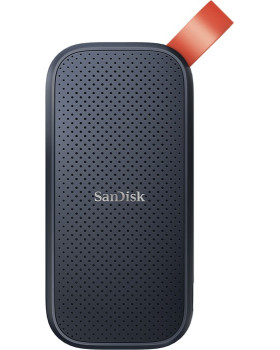 Väl.ssd sandisk 480gb portable, usb 3.2