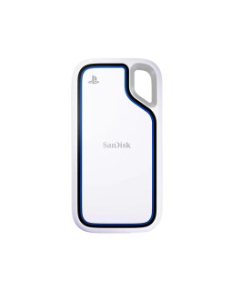 Ext.ssd sandisk 2tb extreme for playstation 5