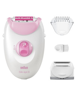 Epilaator braun Epilaator braun