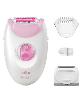 Epilaator braun