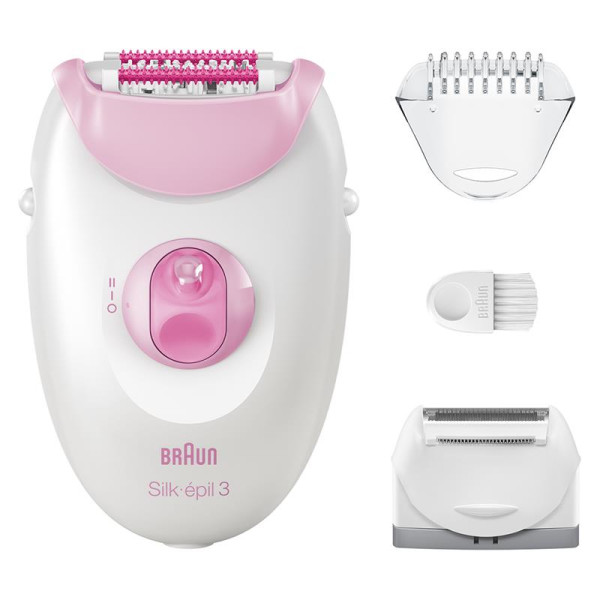 Epilaator braun