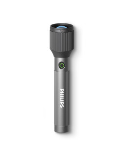 Philips led flashlight 24w, 770 lm, 3000mah, usb-c