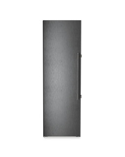 Sügavkülmik liebherr, must metllik (xrfbs5295) Sügavkülmik liebherr, must metllik (xrfbs5295)