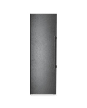 Sügavkülmik liebherr, must metllik (xrfbs5295) Sügavkülmik liebherr, must metllik (xrfbs5295)