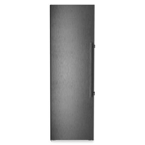 Sügavkülmik liebherr, must metllik (xrfbs5295) Sügavkülmik liebherr, must metllik (xrfbs5295)