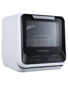 Nõudepesumasin scandomestic mini Nõudepesumasin scandomestic mini