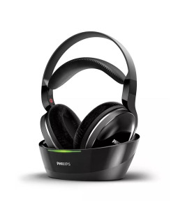 Wireless headphones philips (home),black