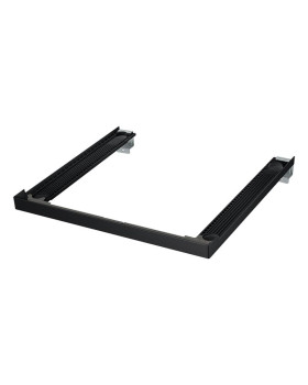 Kinnitusdetailid kuivatile  samsung, must