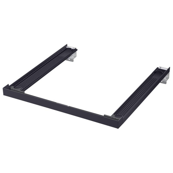 Kinnitusdetailid kuivatile  samsung, must