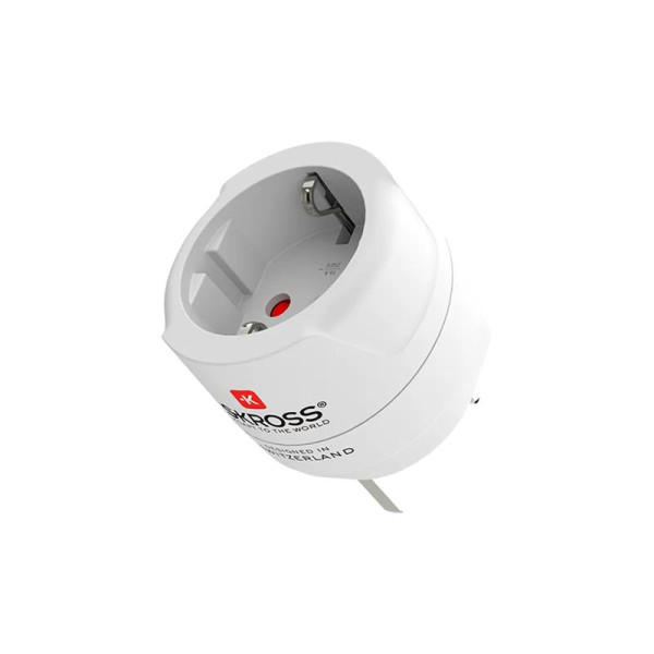 Reisiadapter skross europe to uk