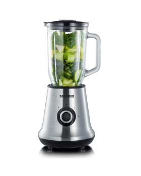 Blender severin, inox + mix&go Blender severin, inox + mix&go