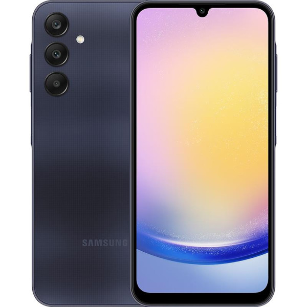 Samsung galaxy a25 5g 128gb, must