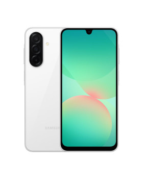 Samsung galaxy a26 5g 128gb, valge