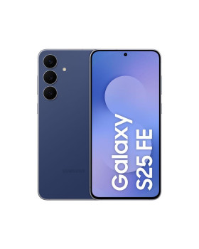 Samsung galaxy s25 fe 5g 256gb, tumesinine