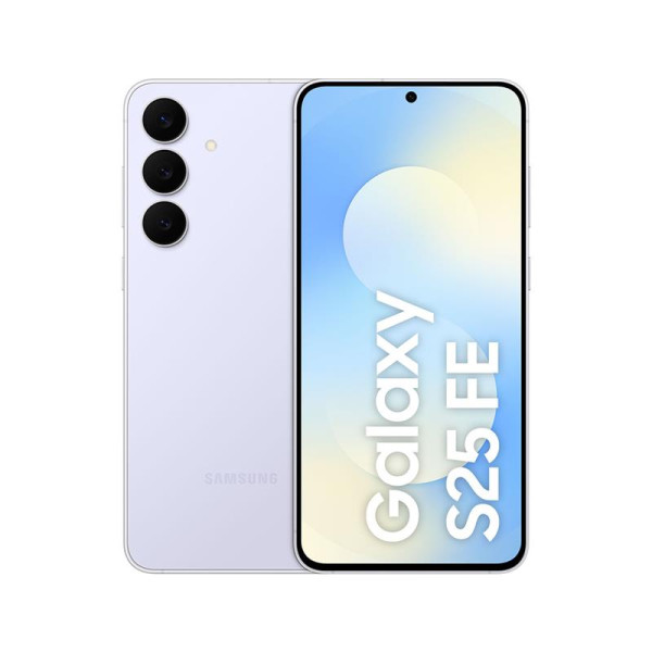 Samsung galaxy s25 fe 5g 128gb, helesinine