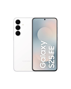 Samsung galaxy s25 fe 5g 128gb, valge