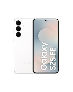Samsung galaxy s25 fe 5g 256gb, valge