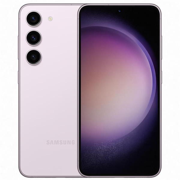 Samsung galaxy s23 128gb, roosa