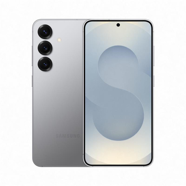 Samsung galaxy s25 128gb, hõbedane