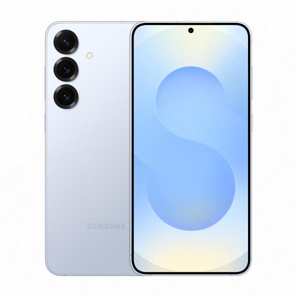 Samsung galaxy s25+ 256gb, helesinine