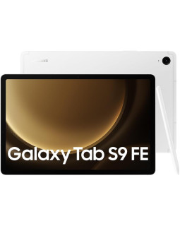 Samsung galaxy tab s9fe wifi 128gb, hõbedane