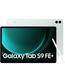 Samsung galaxy tab s9fe+ 5g 128gb, heleroheline