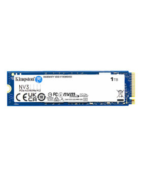 Ssd kingston nv3 1000gb m.2 pcie 4.0 nvme