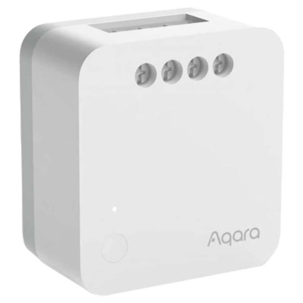 Aqara single switch module t1 (with neutral) Aqara single switch module t1 (with neutral)