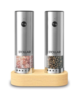 Soola- ja pipraveski, stollar