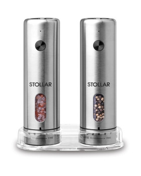 Soola- ja pipraveski, stollar