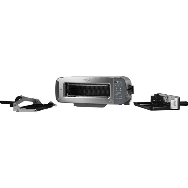 Röster grill & panini press ninja foodi 3-in-1