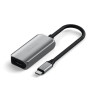 Usb adapter satechi usb-c to hdmi 2.1 8k hall