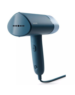Käsi- aurukeskus 3000 100ml/1000w/20g_min, philips, sinine^