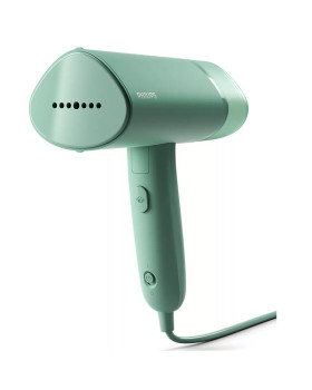 Käsi- aurukeskus 3000 100ml/1000w/20g_min, philips, roheline