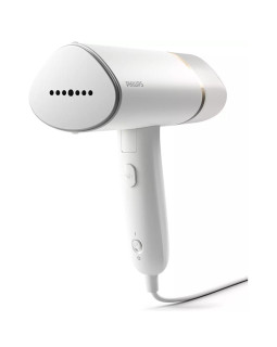Käsi- aurukeskus 3000, 120ml/1000w/20g_min, philips, valge