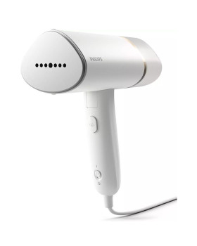 Käsi- aurukeskus 3000, 120ml/1000w/20g_min, philips, valge