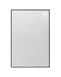 Ext.hdd seagate 1tb one touch, silver