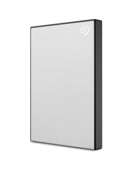 Väl.hdd seagate 2tb one touch, hõbe