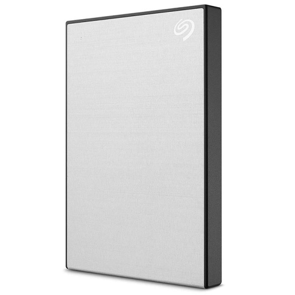 Väl.hdd seagate 2tb one touch, hõbe