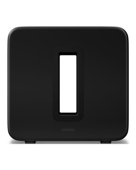 Bassikõlar sonos sub 4, must Bassikõlar sonos sub 4, must