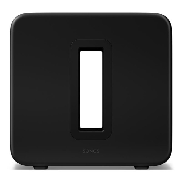 Bassikõlar sonos sub 4, must Bassikõlar sonos sub 4, must