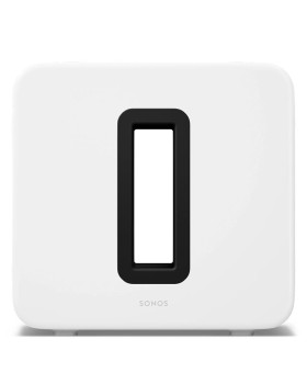 Bassikõlar sonos  sub 4, valge