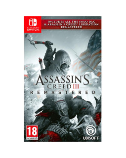 Sw assassin´s creed 3/liberation remastered