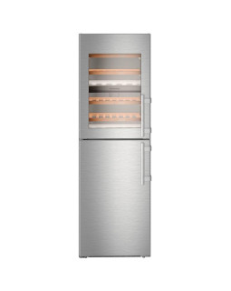 Veini-sügavkülmik liebherr sbses8496-21