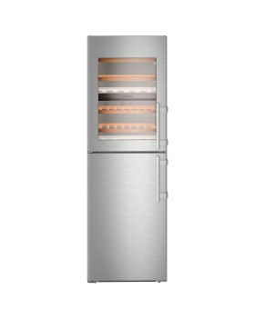 Veini-sügavkülmik liebherr sbses8496-21