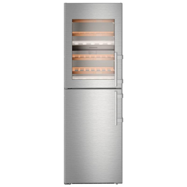 Veini-sügavkülmik liebherr sbses8496-21