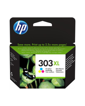 Tindikassett hp 303xl, värviline