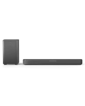 Soundbar philips 2.1 120w